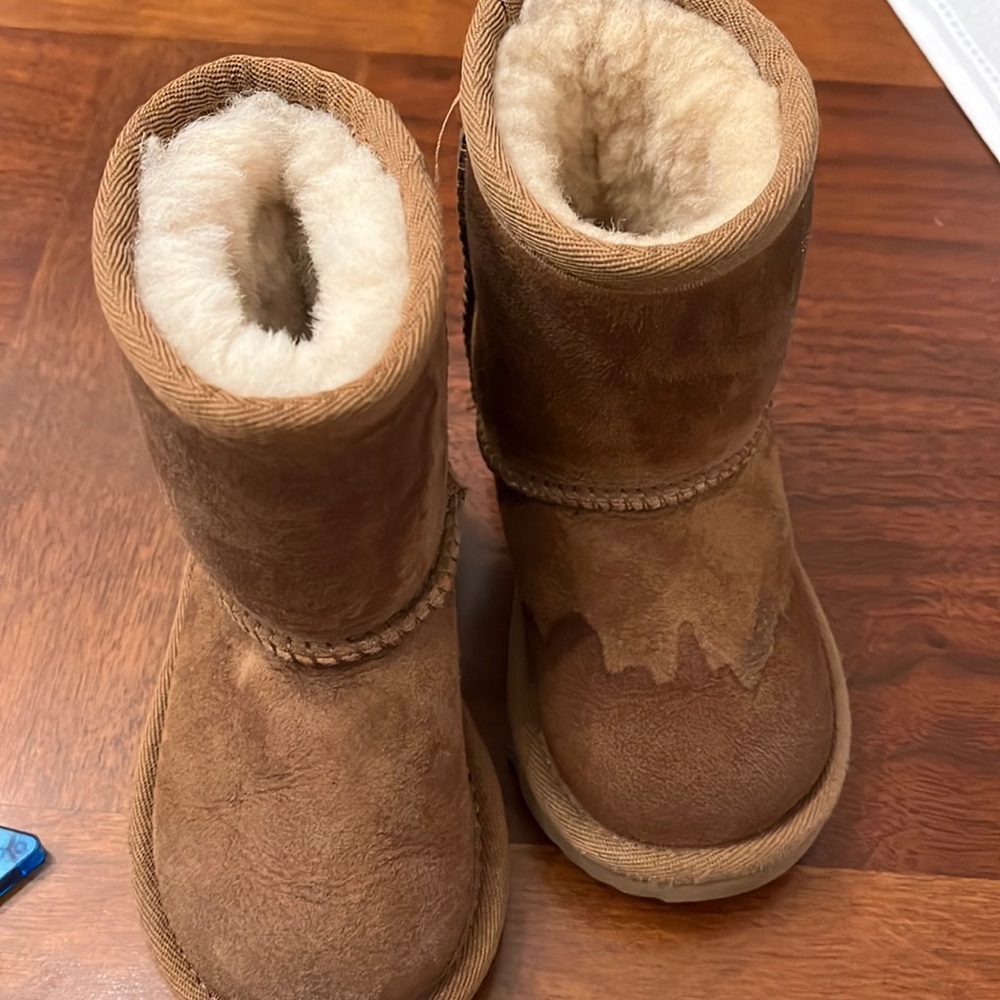 Toddler kids Ugg boots